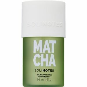 Solinotes Matcha Perfume Mist | 180 mL / 6 fl oz 🍵✨